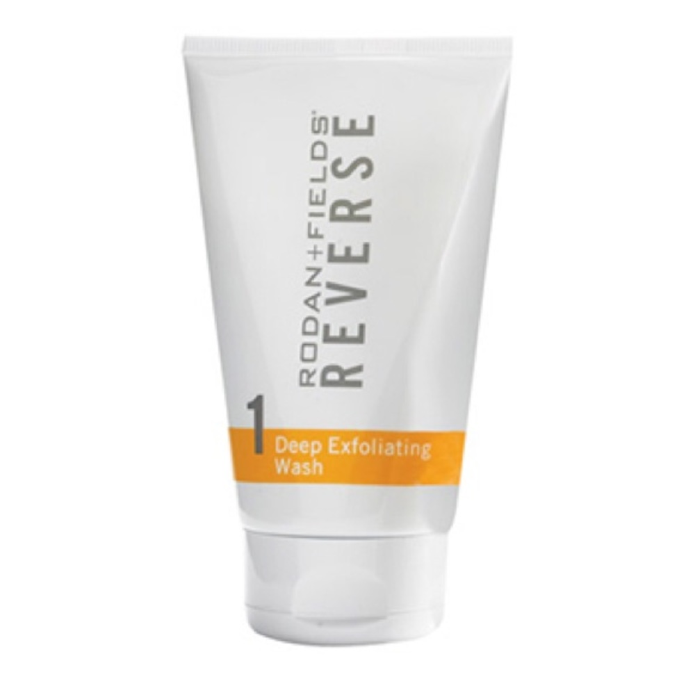R+F Reverse Step 1 Wash